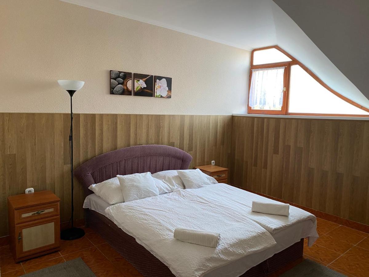 Motel Muskatli Panzio Es Etterem